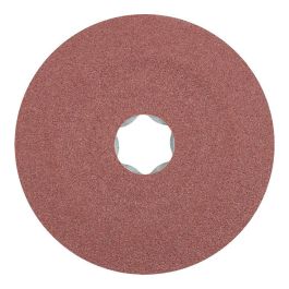 DISC SANDING COMBICLICK ALUM OX 100MM 80 GRIT